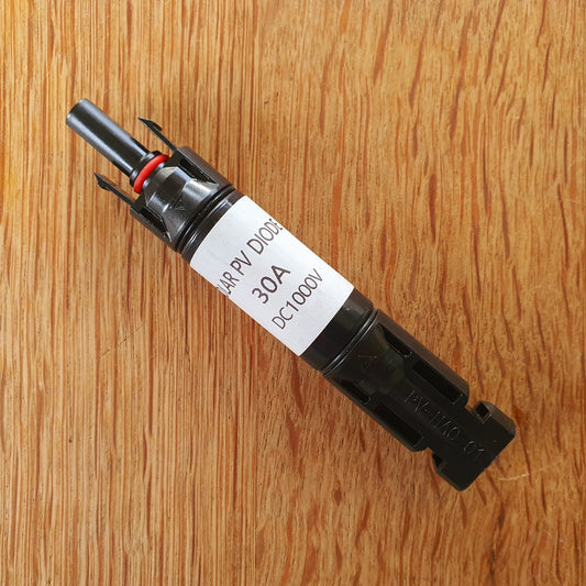 Solar Panel 30 Amp Blocking Diodes