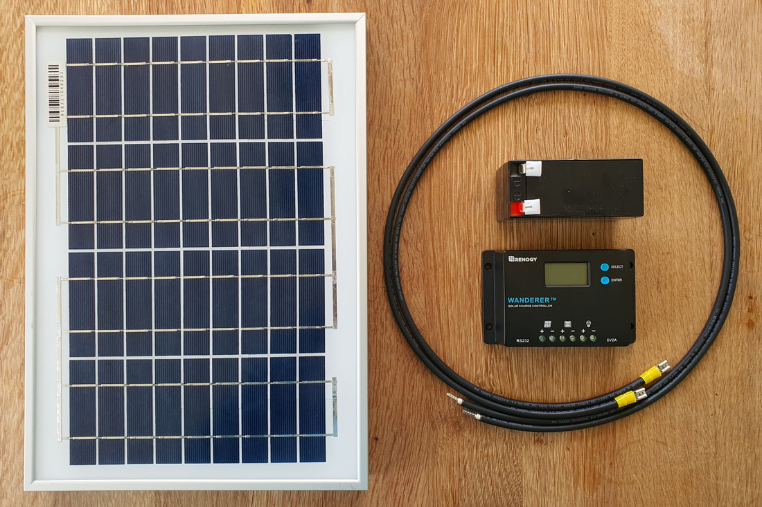 Global Solar Challenge Kit