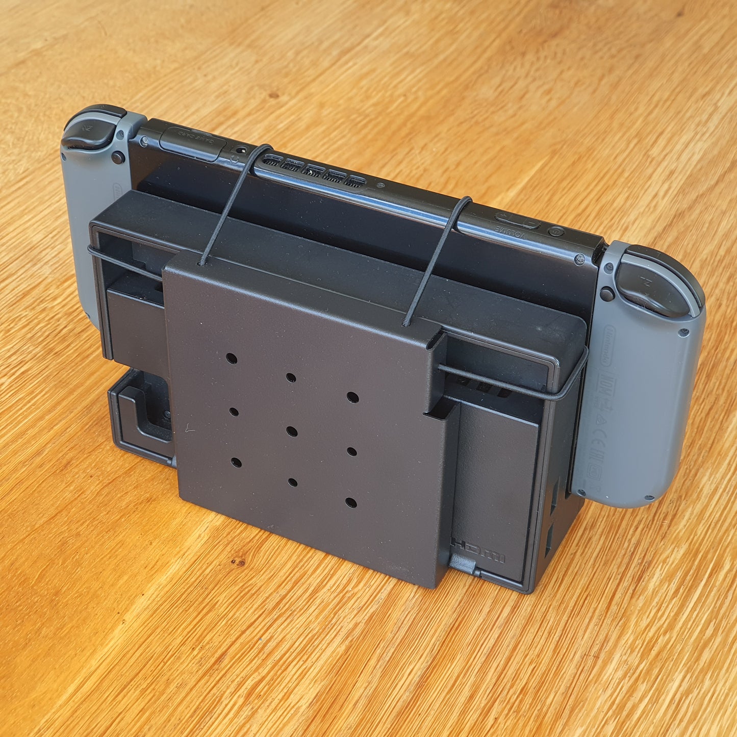 Nintendo Switch Wall-Mounting Bracket for Campervans