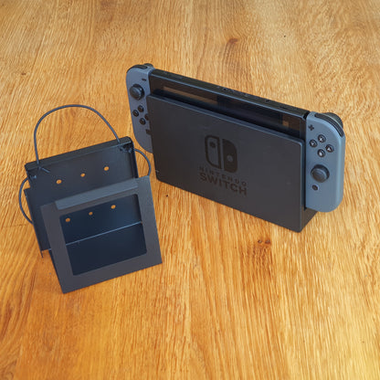 Nintendo Switch Wall-Mounting Bracket for Campervans