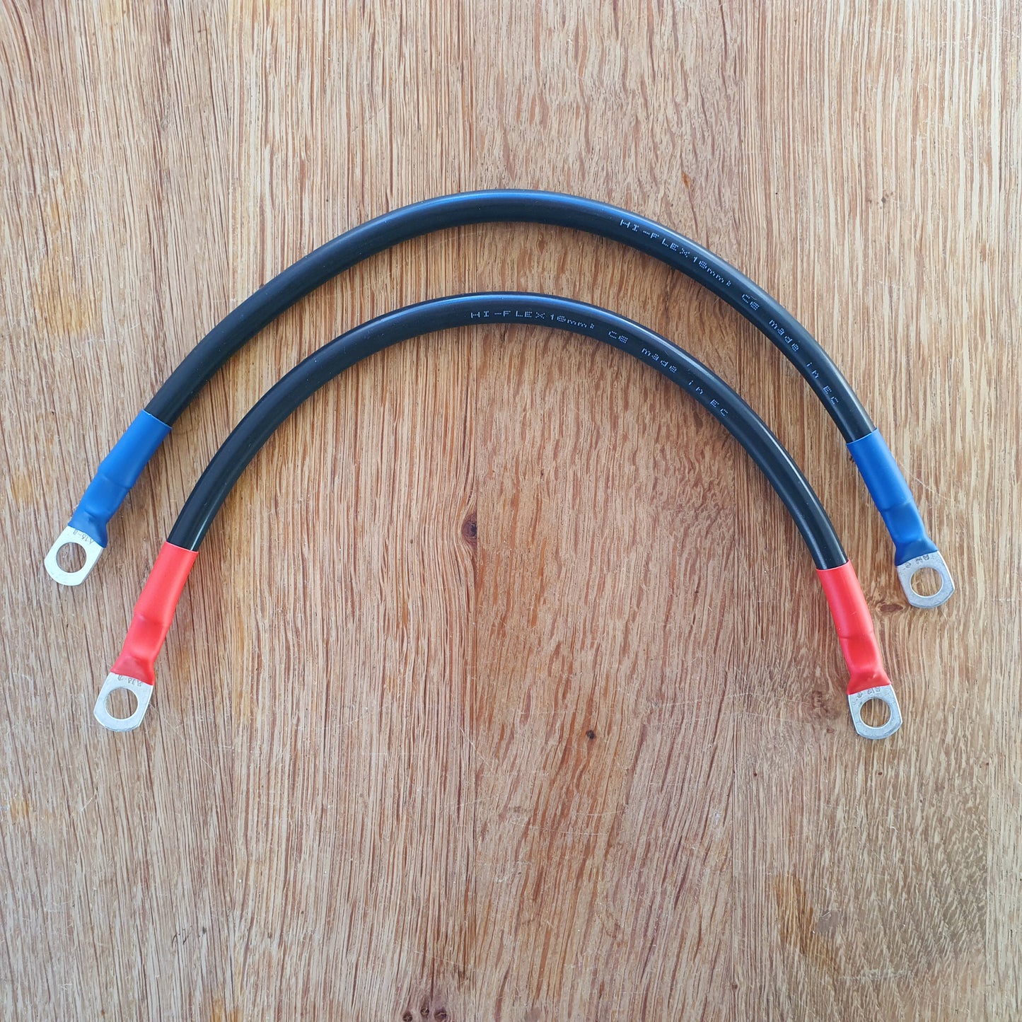 Leisure Battery Power Cables 16mm2