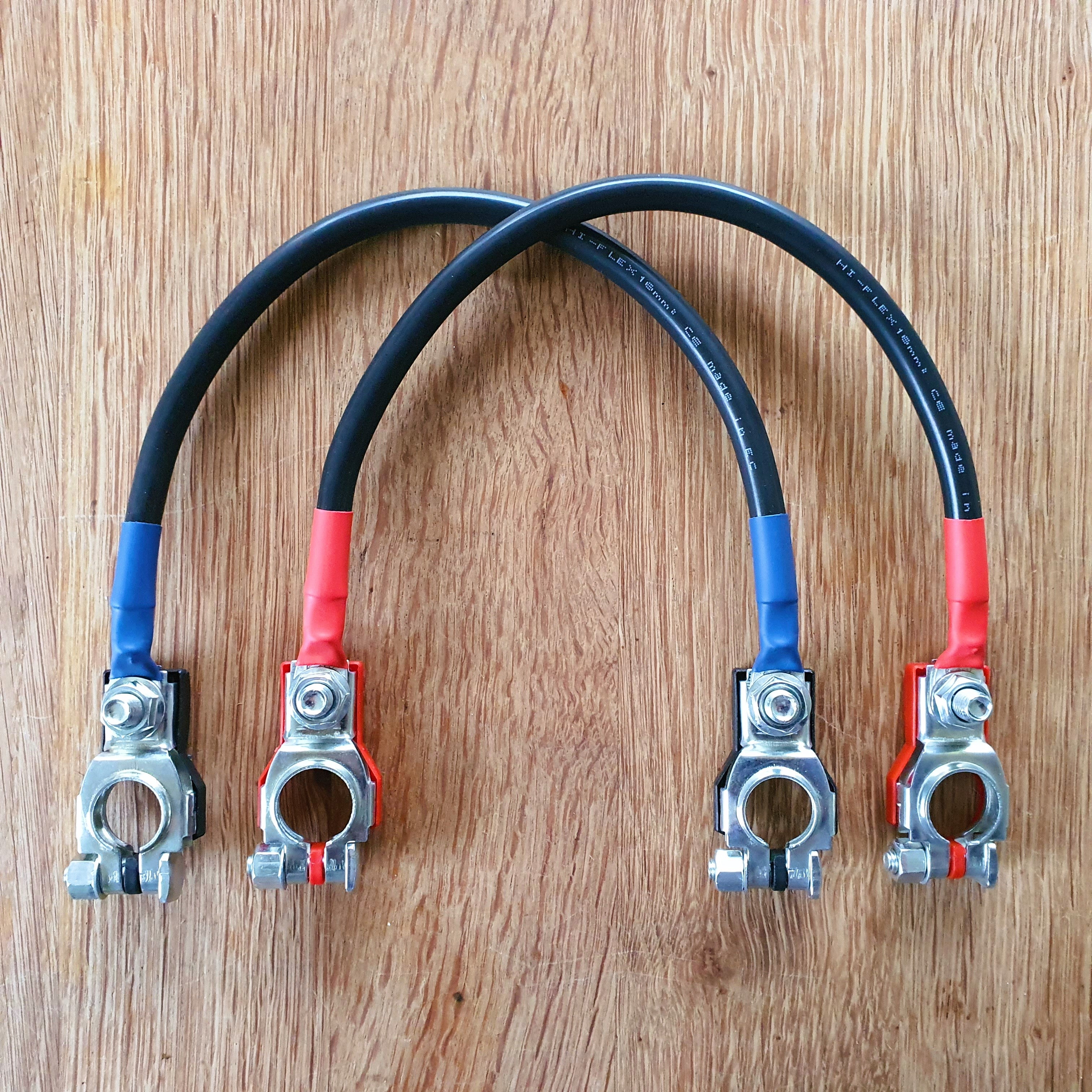 Battery terminal on sale cable connections